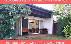 Le Baionarena 4 pers-terrasse-parking-hypercentre