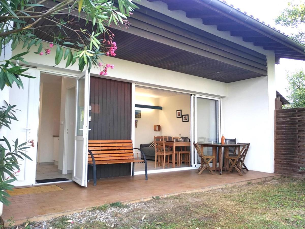 Appartement Le Baionarena 4 pers-terrasse-parking-hypercentre à Tarnos Extérieur photo