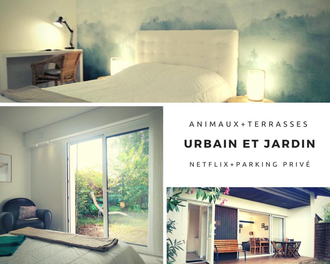 Appartement Le Baionarena 4 pers-terrasse-parking-hypercentre à Tarnos Extérieur photo