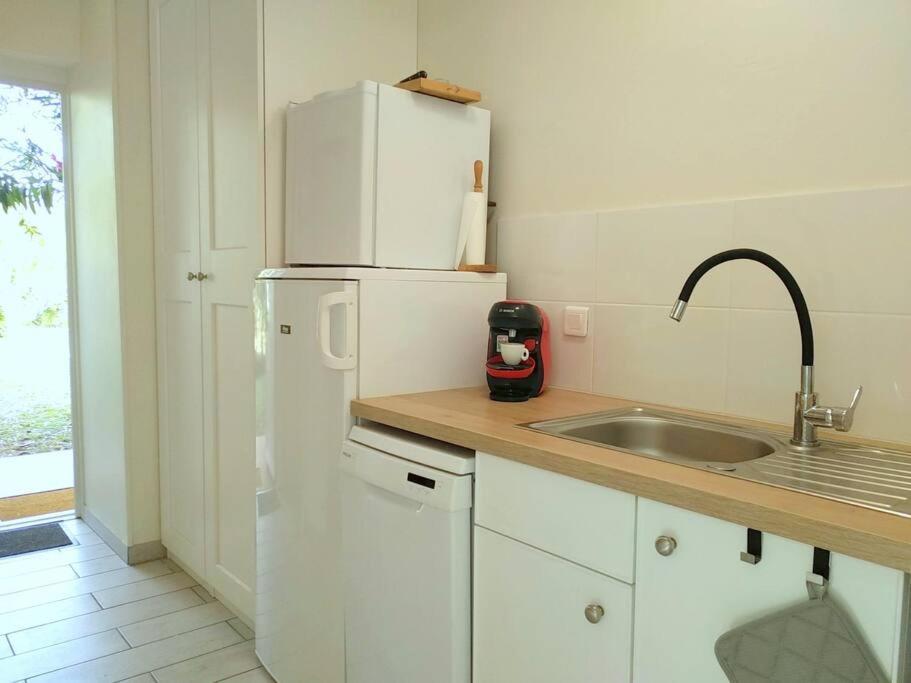 Appartement Le Baionarena 4 pers-terrasse-parking-hypercentre à Tarnos Extérieur photo