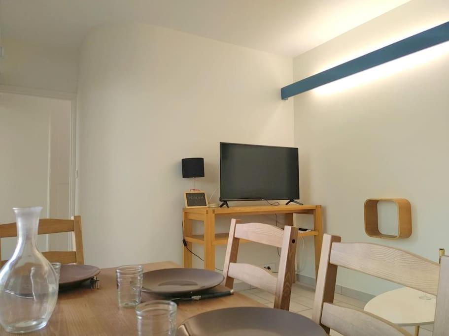 Appartement Le Baionarena 4 pers-terrasse-parking-hypercentre à Tarnos Extérieur photo