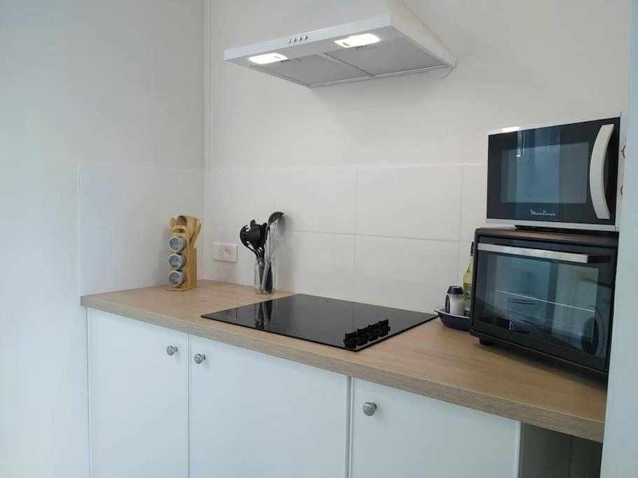 Appartement Le Baionarena 4 pers-terrasse-parking-hypercentre à Tarnos Extérieur photo