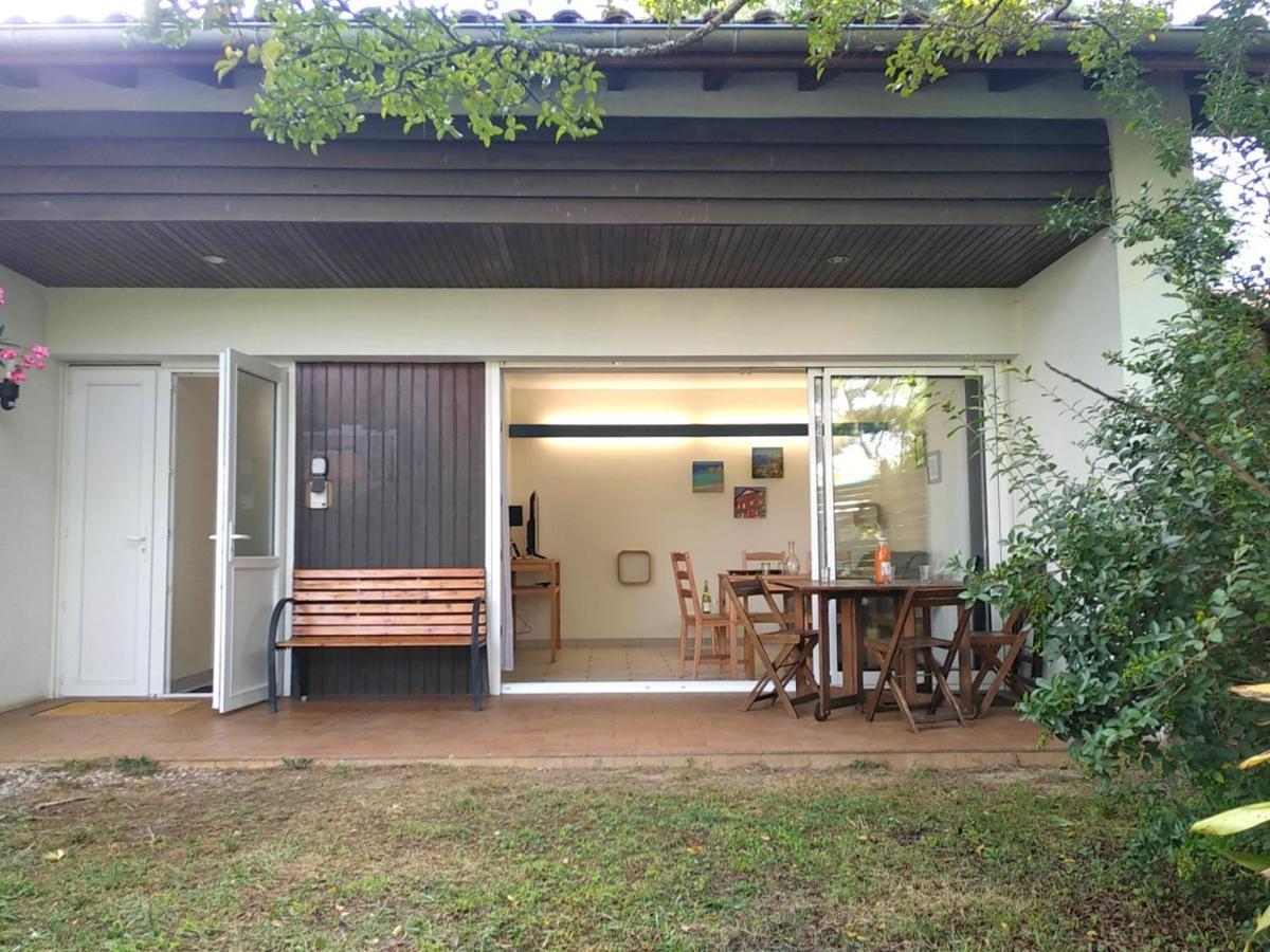 Appartement Le Baionarena 4 pers-terrasse-parking-hypercentre à Tarnos Extérieur photo
