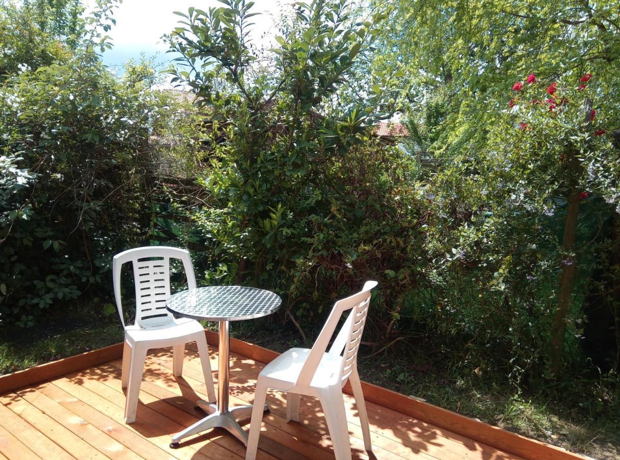 Appartement Le Baionarena 4 pers-terrasse-parking-hypercentre à Tarnos Extérieur photo